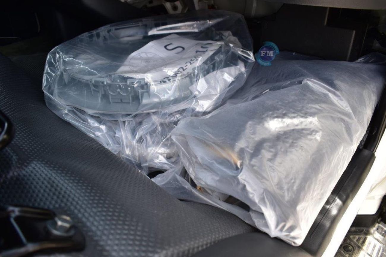 Toyota Hiace Delivery Van High Roof 2.7L Petrol Manual