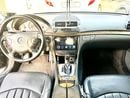 Mercedes-Benz E 55 AMG E55 AMG