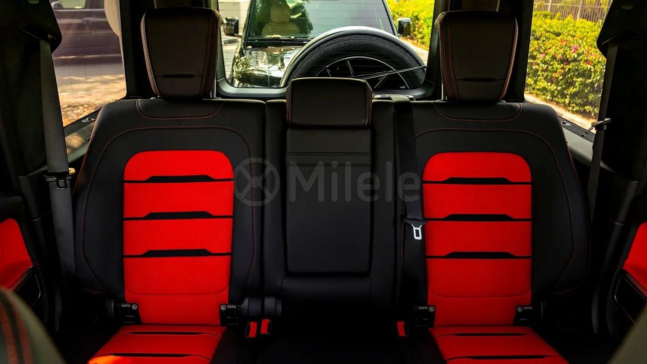Mercedes Benz G63 AMG MERCEDES-AMG G 63 | 2-YEAR WARRANTY + SERVICE AVAILABLE | IN-HOUSE FINANCING | 0% DOWNPAYMENT (BANK)