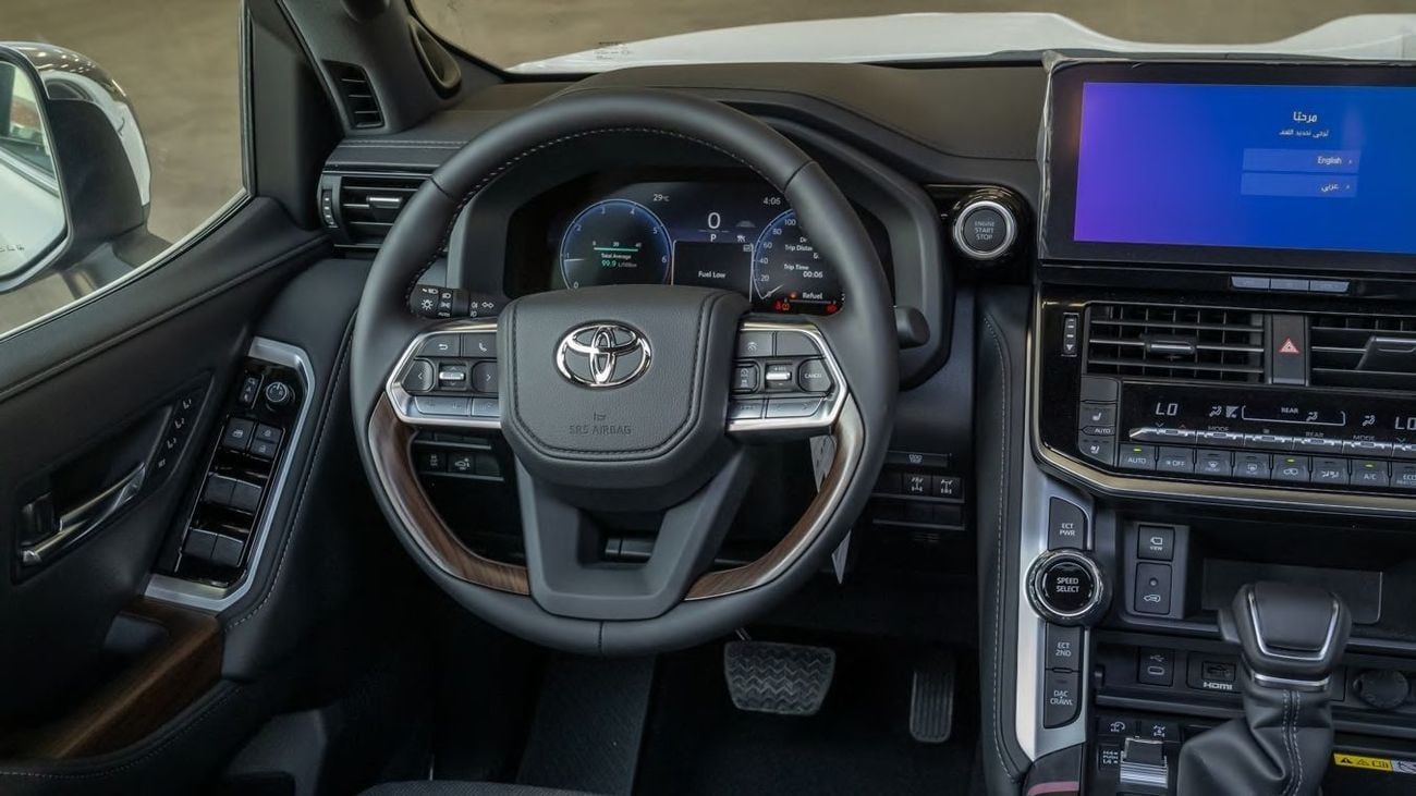 Toyota Land Cruiser VXR TOYOTA LAND CRUISER 4.0 FULL 2026