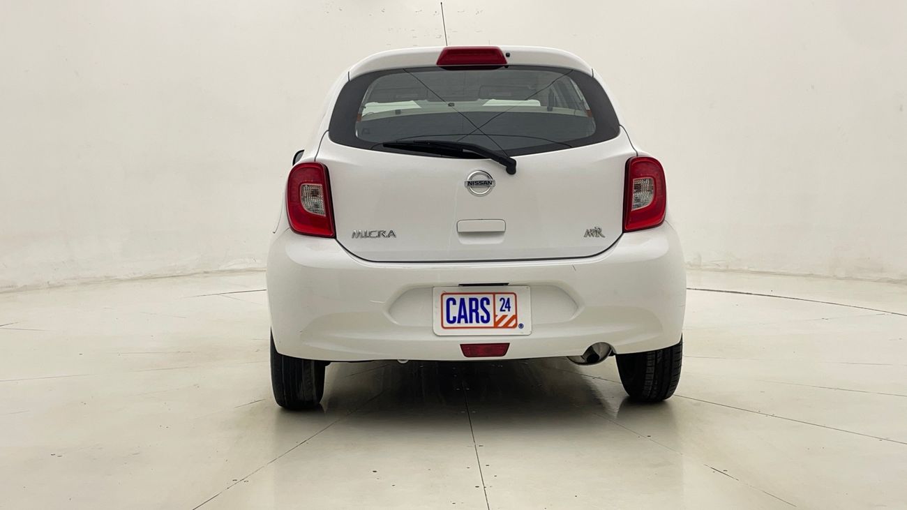 Nissan Micra SV 1.5 | Zero Down Payment | Home Test Drive