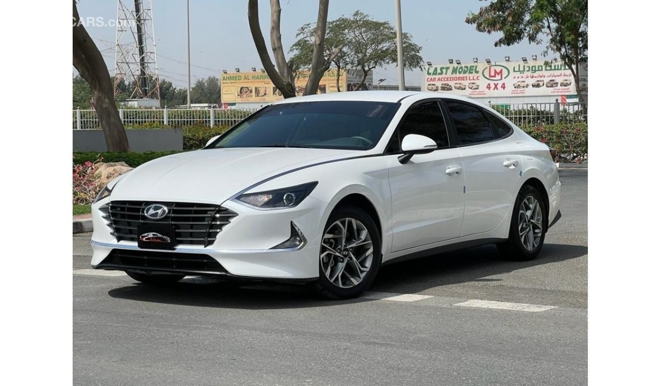 Hyundai Sonata Base GL HYUNDAI SONATA 2020 GCC ORIGINAL PAINT IN PERFECT CONDITION