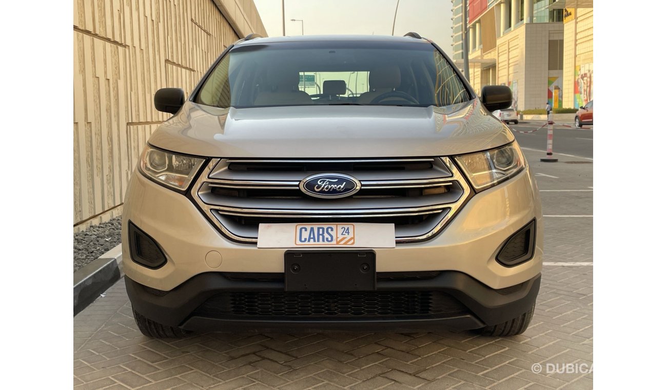 Ford Edge HIGHLINE 3.5 | Under Warranty | Free Insurance | Inspected on 150+ parameters