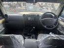 تويوتا لاند كروزر 70 Diesel 4.5 Liter Right Hand Drive 3 Doors Manual Gear