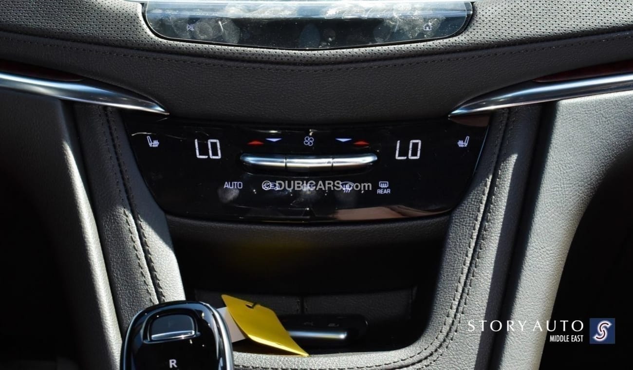 Cadillac XT5 2.0P Premium Luxury 4WD Aut. V84 (For Local Sales plus 10% for Customs & VAT)