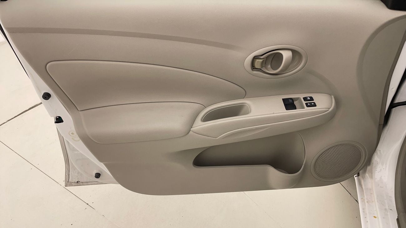 Nissan Sunny SV 1.5 | Zero Down Payment | Home Test Drive