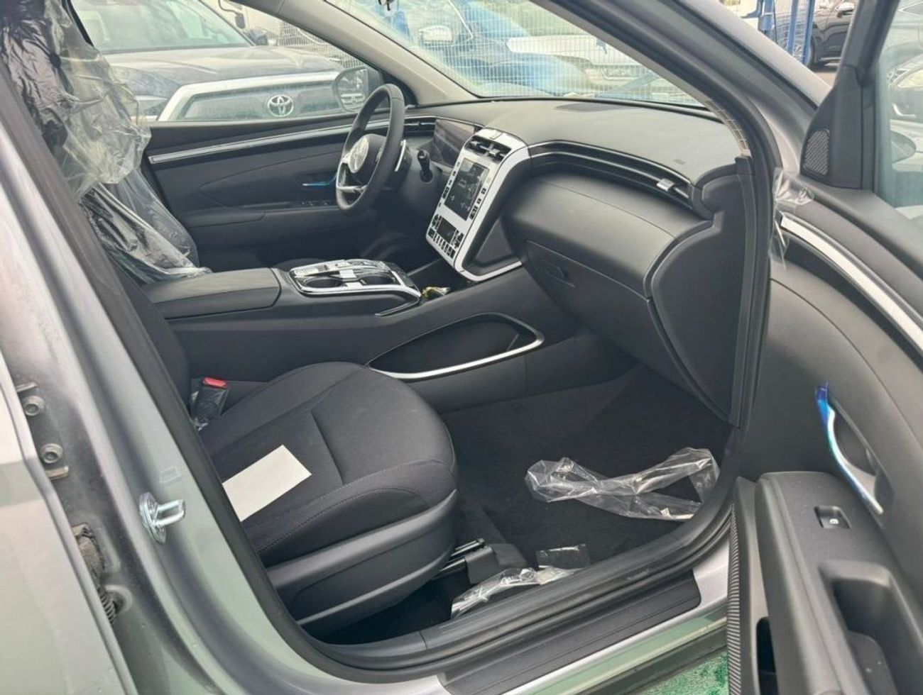 Hyundai Tucson Comfort 1.6L PETROL 2025