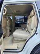 تويوتا لاند كروزر GXR V6/ SUNROOF/ WARANTY/ FSH/ SINGLE USER/ LEATHER/ FREE REGISTERATION/ 2266 MONTHLY /LOT#20936