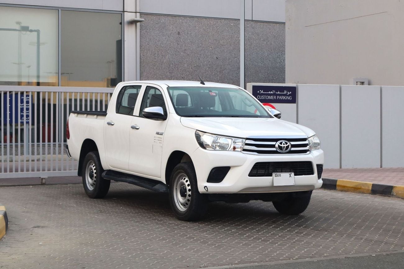 Toyota Hilux GL