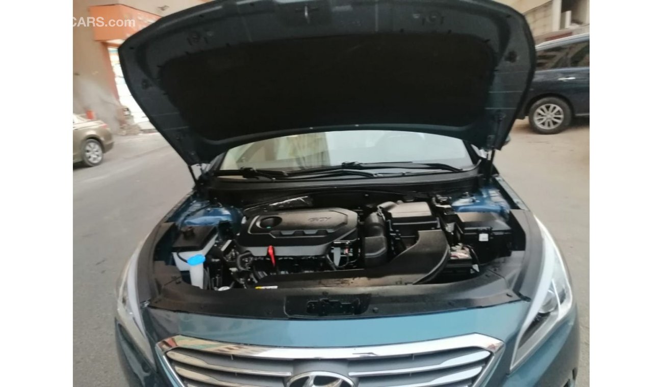 Hyundai Sonata 2017 FOR URGENT SALE