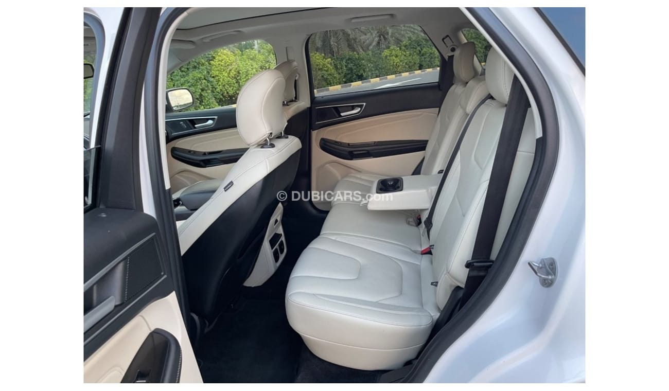 Ford Edge SE Ford Edge MODEL 2017   full option Excellent Condition