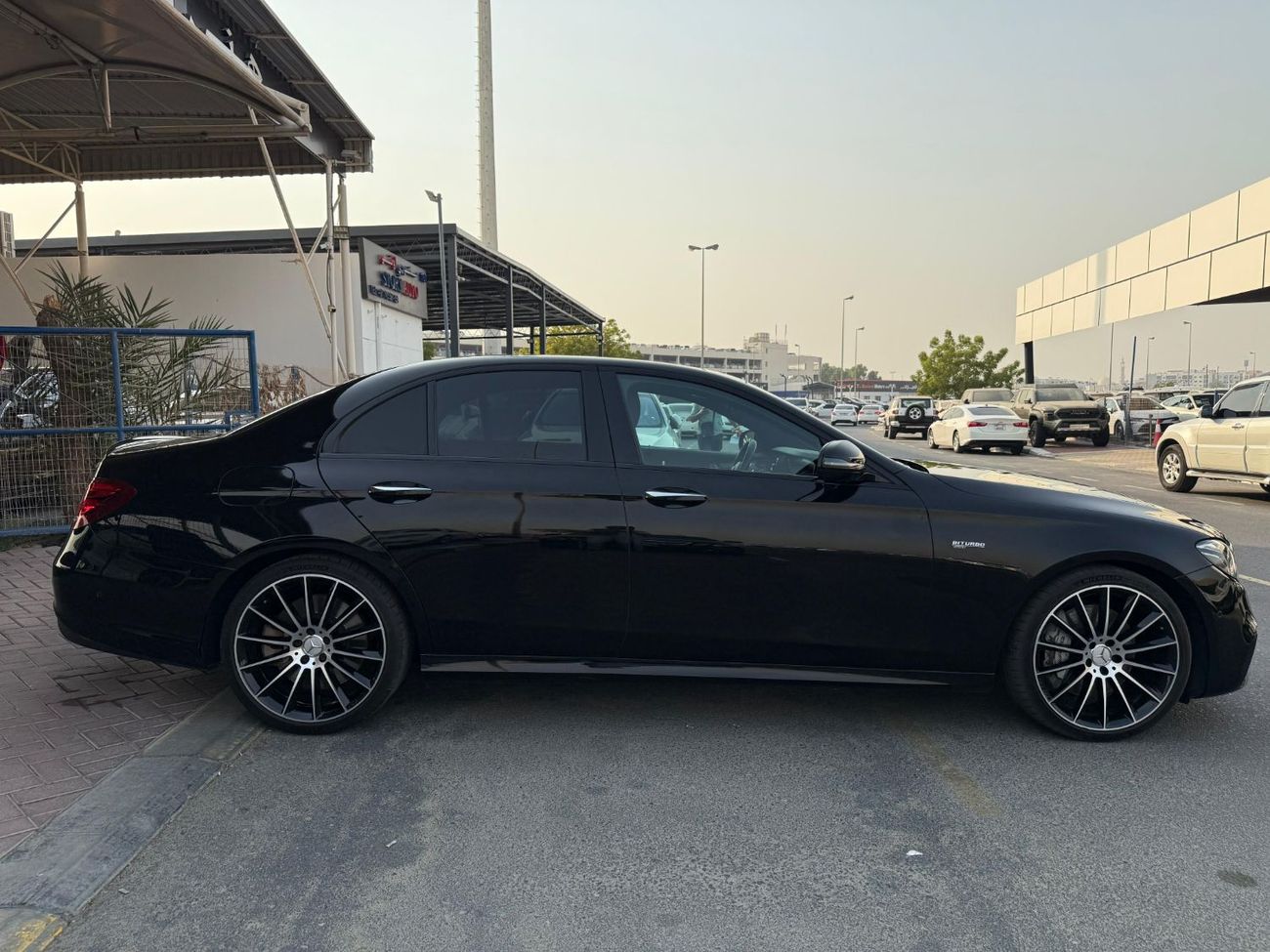 مرسيدس بنز E 43 AMG