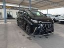 Lexus LM 350h Lexus LM 350H VIP Luxury 4-Seater AWD 2025 Model Year