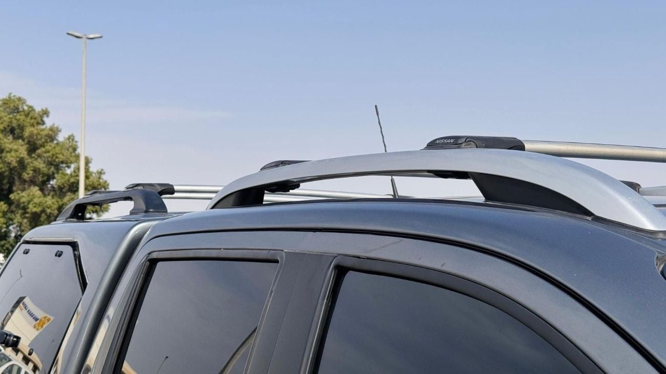 Nissan Navara PREMIUM CANOPY INSTALLED | 2.3L DIESEL ENGINE | 360 VIEW CAMERA | RHD | 2019 | AUTOMATIC TRANSMISSIO