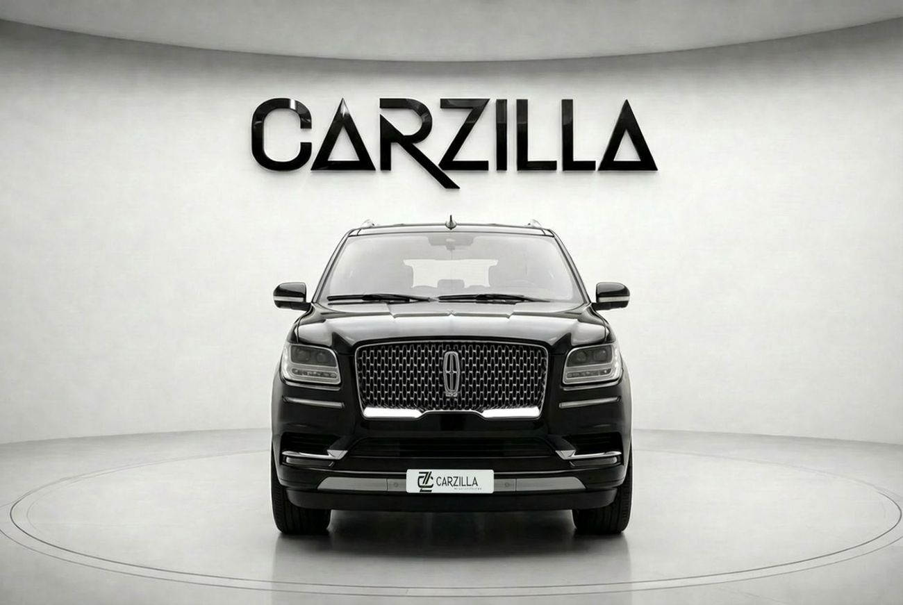 لينكولن نافيجاتور Reserve 3.5L