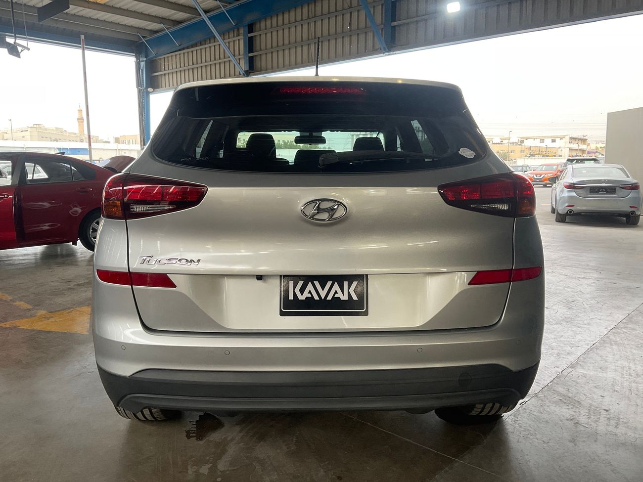 هيونداي توسون GL / Smart | شامل الضمان | 0 ﺪﻔﻋﺓ ﺃﻮﻟﻯ