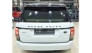 لاند روفر رانج روفر فوج سوبرتشارج RANGE ROVER VOGUE V8 SUPERCHARGED FOR 75K AED