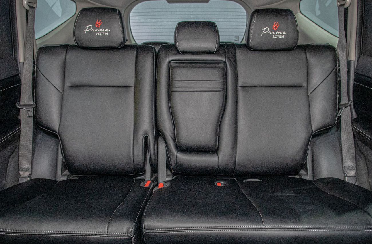 Mitsubishi Montero Sport