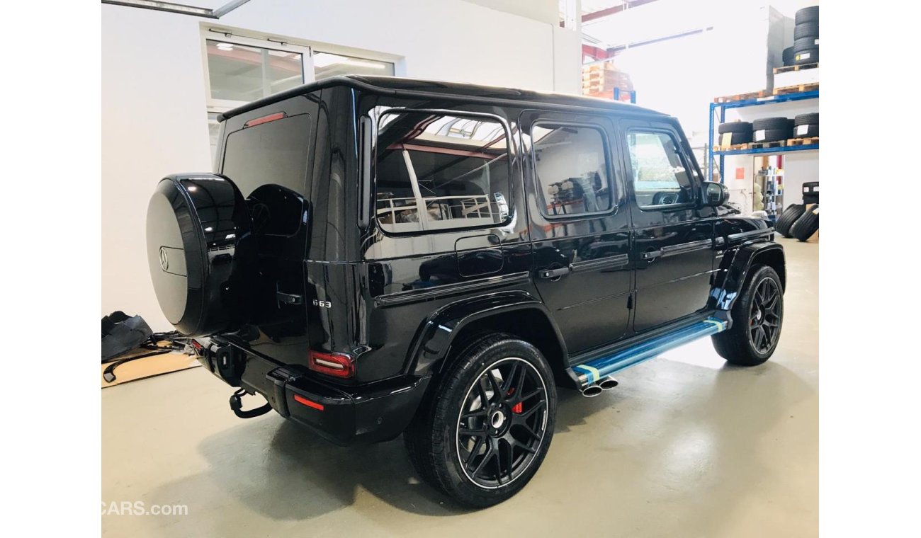 مرسيدس بنز G 63 AMG MERCEDES/G63/BRAND NEW//2020/EXPORT PRICE