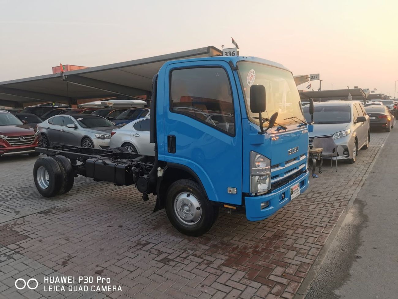 إيسوزو NPR Isuzu NPR 2016