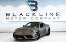 Porsche 911 2024 Porsche Carrera GTS, 2026 Porsche Warranty, Aventurine Green, Very Low KMs, GCC