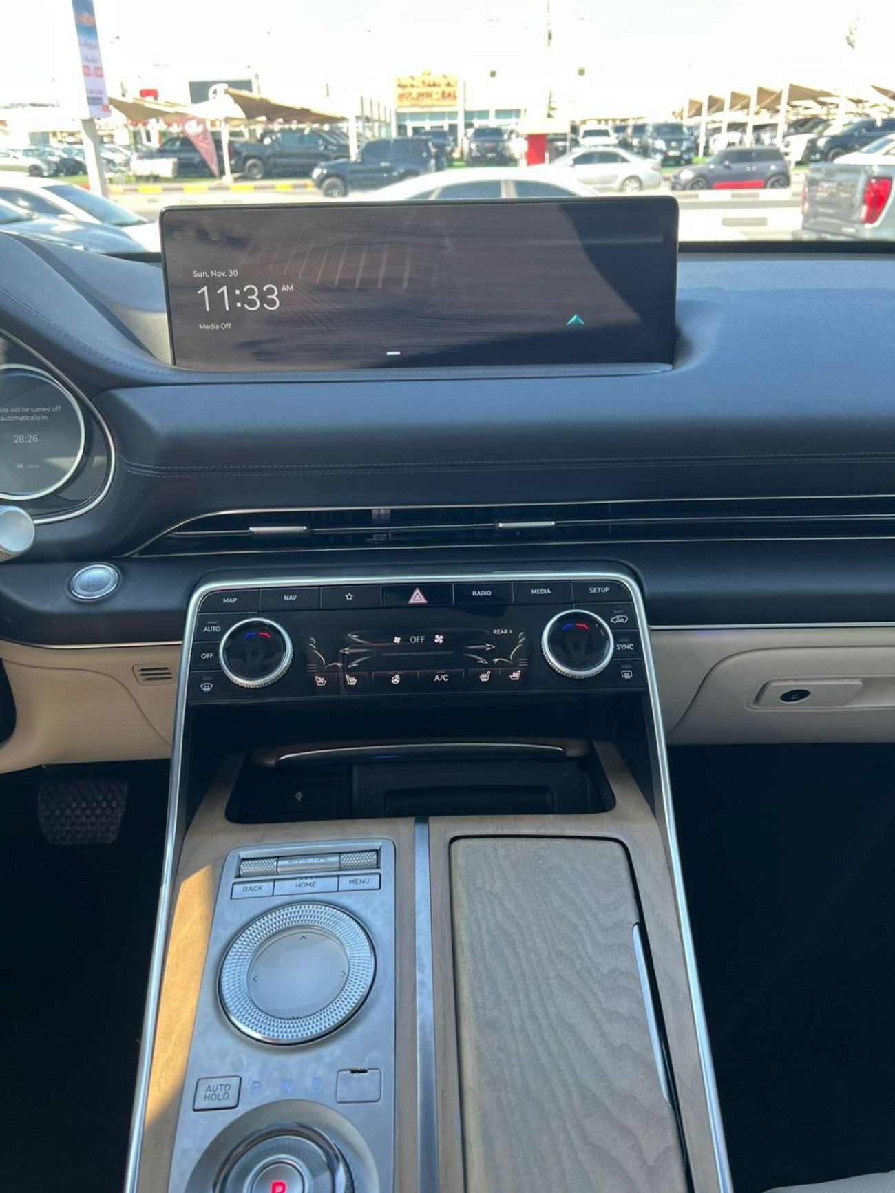 Genesis GV80 GENESIS GV80 2022 Std 2.5L AWD/V4