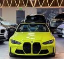 بي أم دبليو M4 Competition 3.0L
