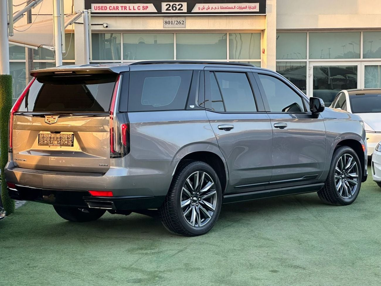 Cadillac Escalade PLATINUM LUXURY