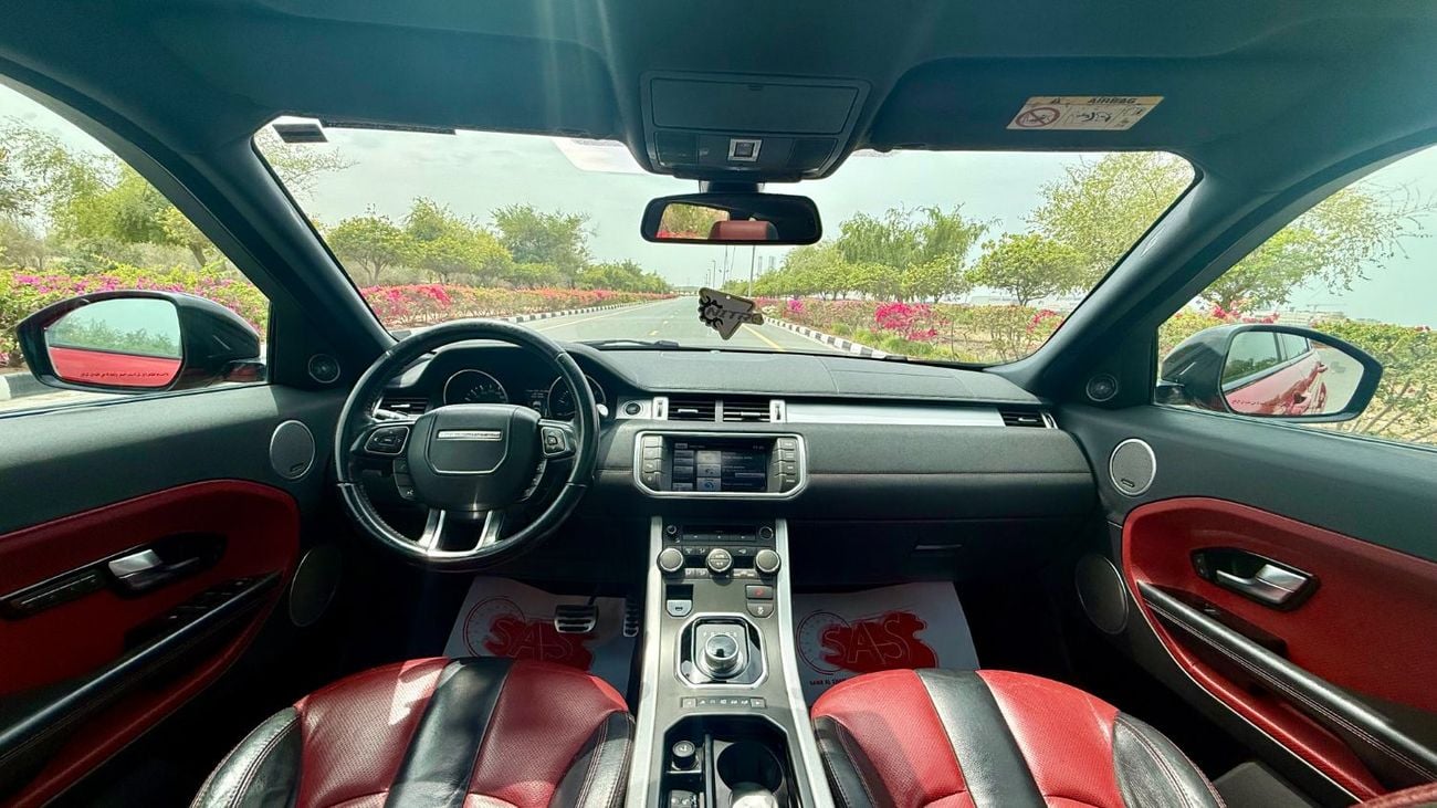 Land Rover Range Rover Evoque Dynamic 2.0L (5 Door)