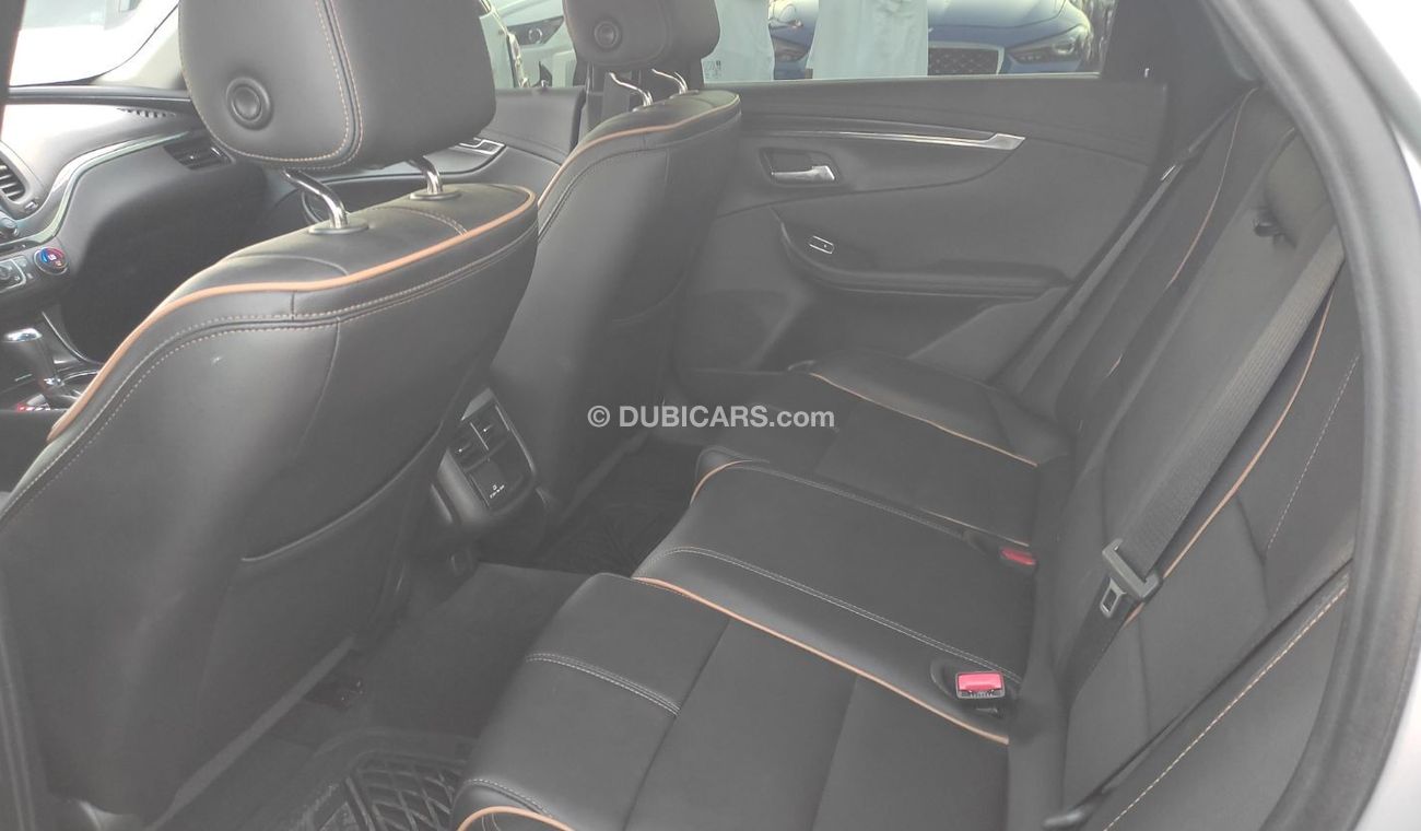 شيفروليه إمبالا full option LTZ