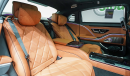 Mercedes-Benz S680 Maybach 2022 - 5 YEARS CONTRACT - 5 YEARS WARRANTY - GCC - V12 - S680 MAYBACH