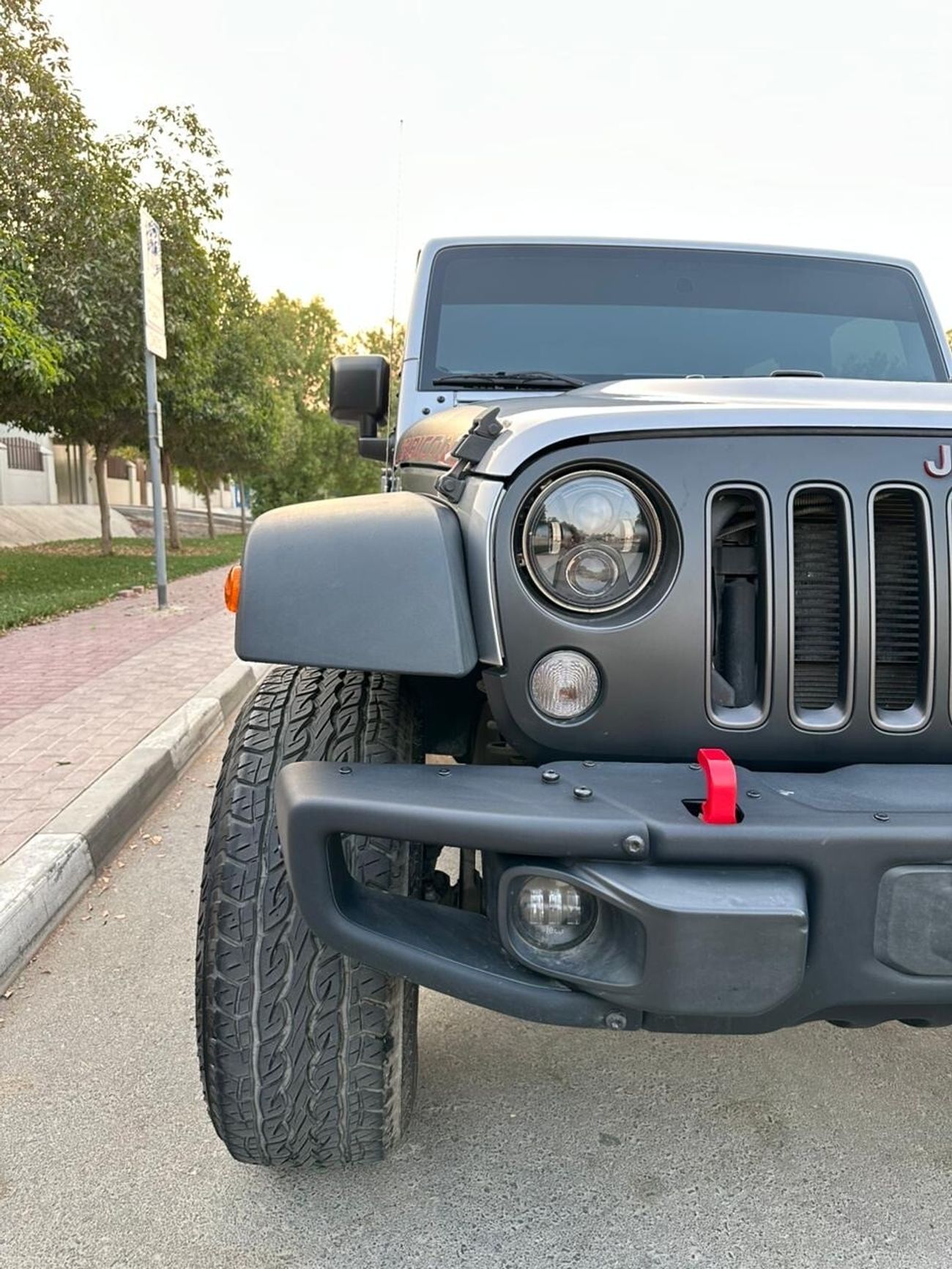 Jeep Wrangler Recon Edition 2017