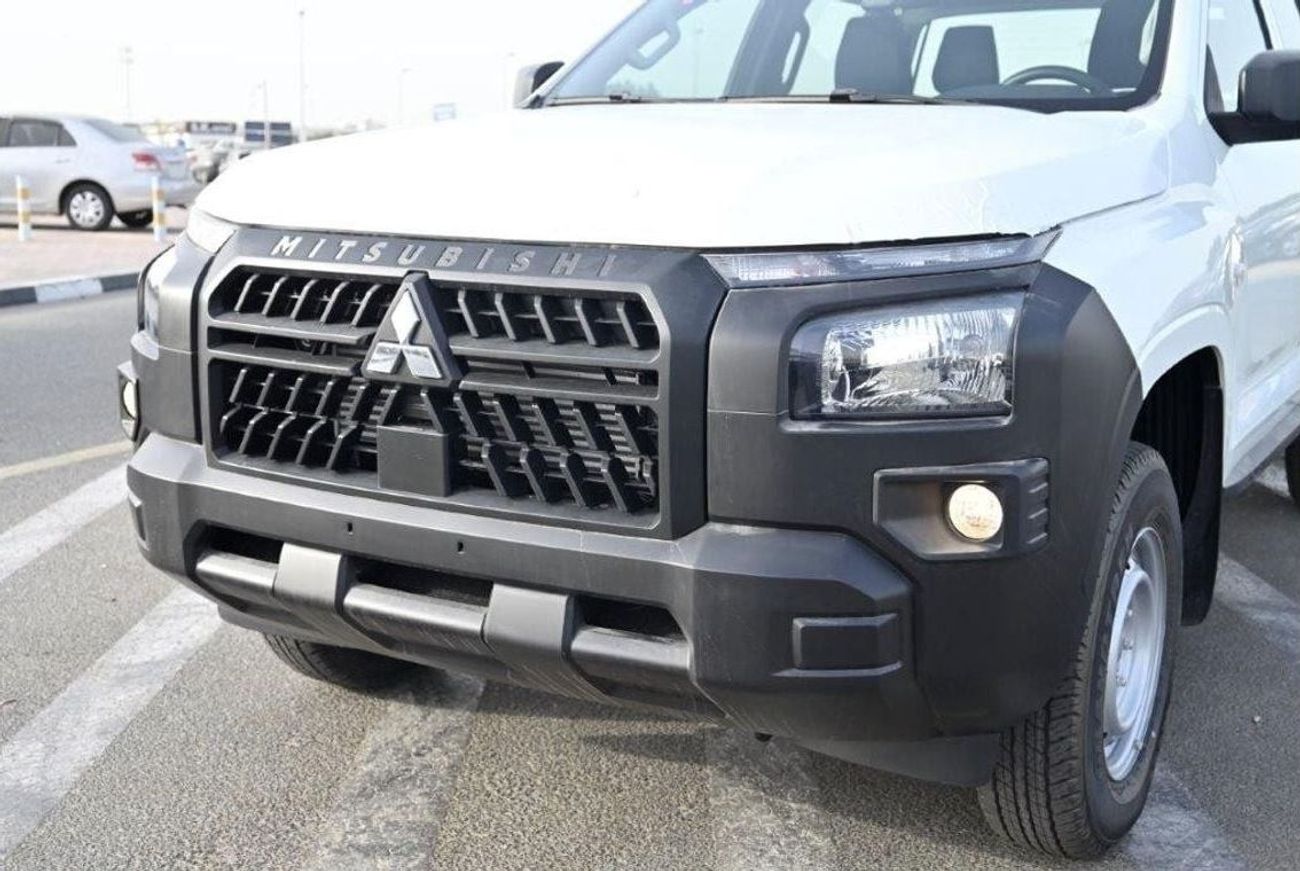 ميتسوبيشي L200 2025 MITSUBISHI L200 DOUBLE CAB PICKUP GL 2.4L DIESEL 4WD MANUAL TRANSMISSION
