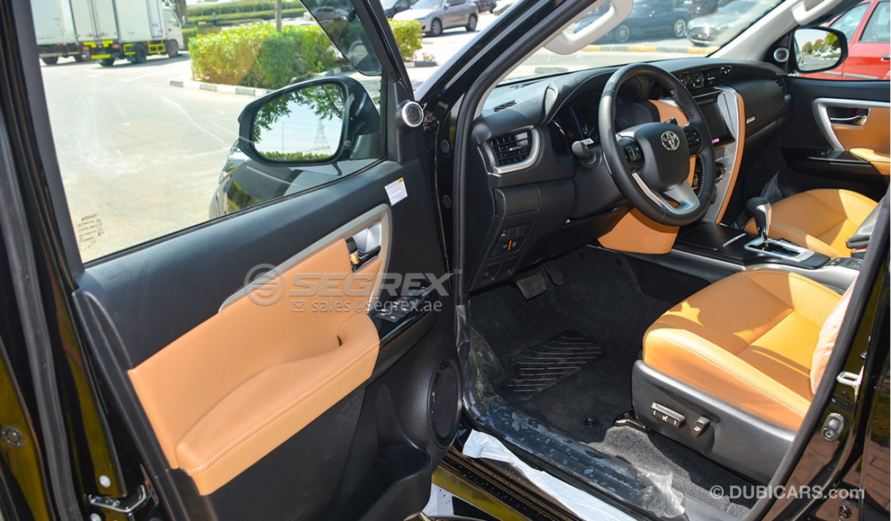 Toyota Fortuner 4.0L con Lexus Body Kit Gasolina V6 T/A 2020