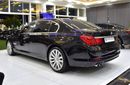 بي أم دبليو 730Li EXCELLENT DEAL for our BMW 730Li ( 2012 Model ) in Black Color GCC Specs