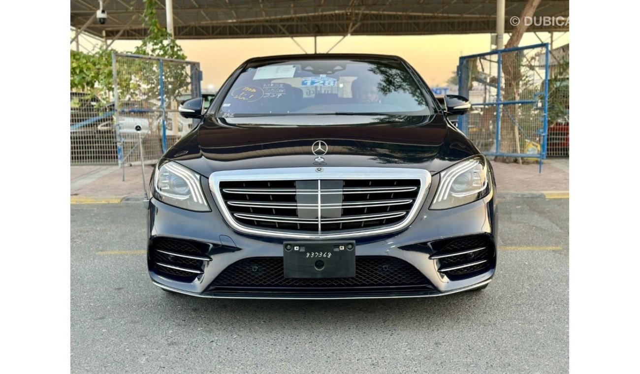 Mercedes-Benz S 560 Std