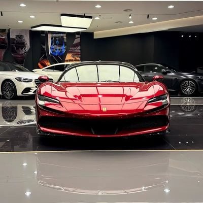 Ferrari SF90 Stradale SF90 ASSETO FIORANO BRAND