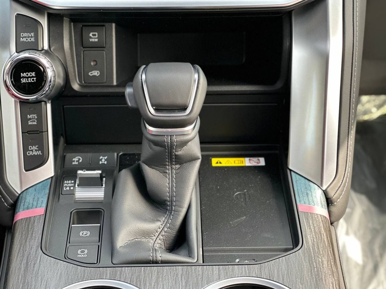 Toyota Land Cruiser VXR 3.3L DSL A/T // 2026 // Full Option With Radar & 360Camera , Head Up Display // Special Offer //