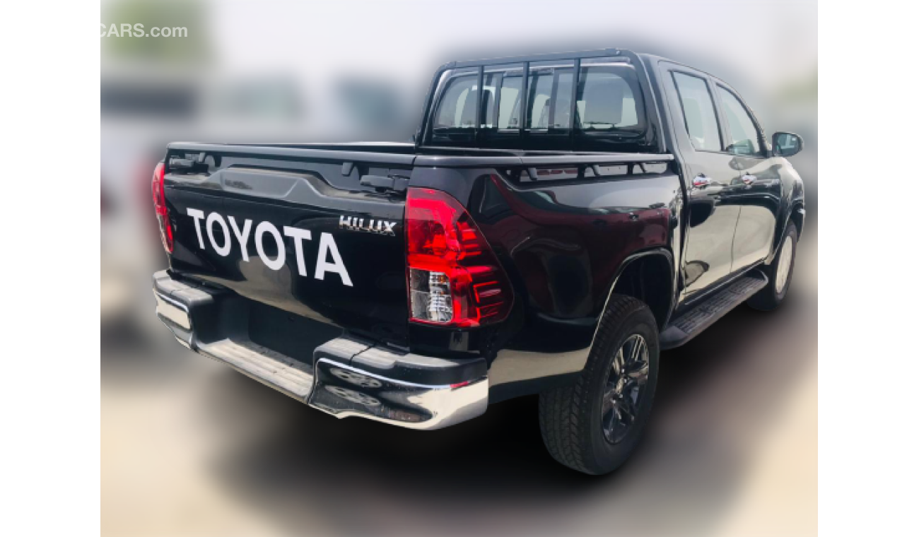 Toyota Hilux 2.7L // 2021 // WITH POWER WINDOWS , AUTOMATIC GEAR BOX // SPECIAL OFFER // BY FORMULA AUTO // FOR E