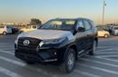 Toyota Fortuner TOYOTA FORTUNER 2.7 4x4 Mid Option Auto AC 2025 Model