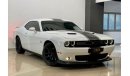 دودج تشالينجر 2016 Dodge Challenger SRT, Full Service History, Warranty, GCC