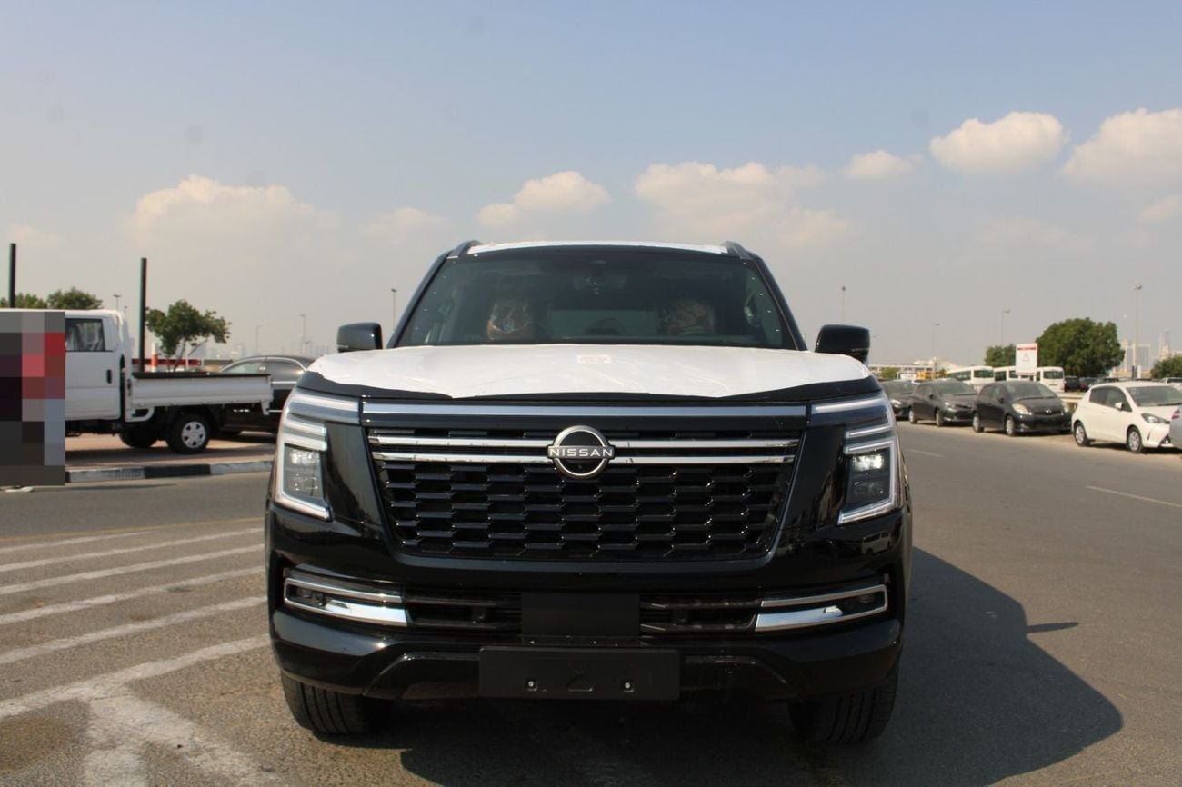 Nissan Patrol LE PLATINUM CITY