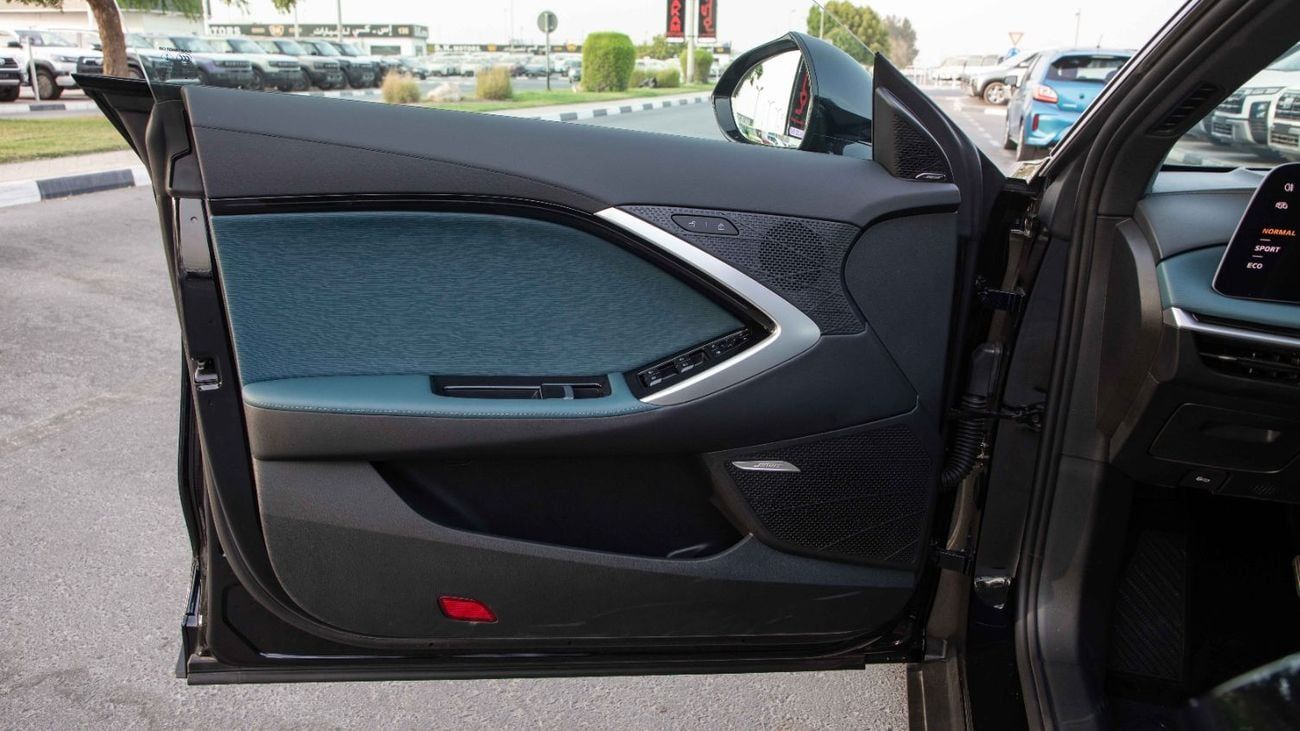 أم جي 7 1.5T DCT ELEGANCE SPORT PACKAGE SPOILER/2025/ For Local Registration +10%