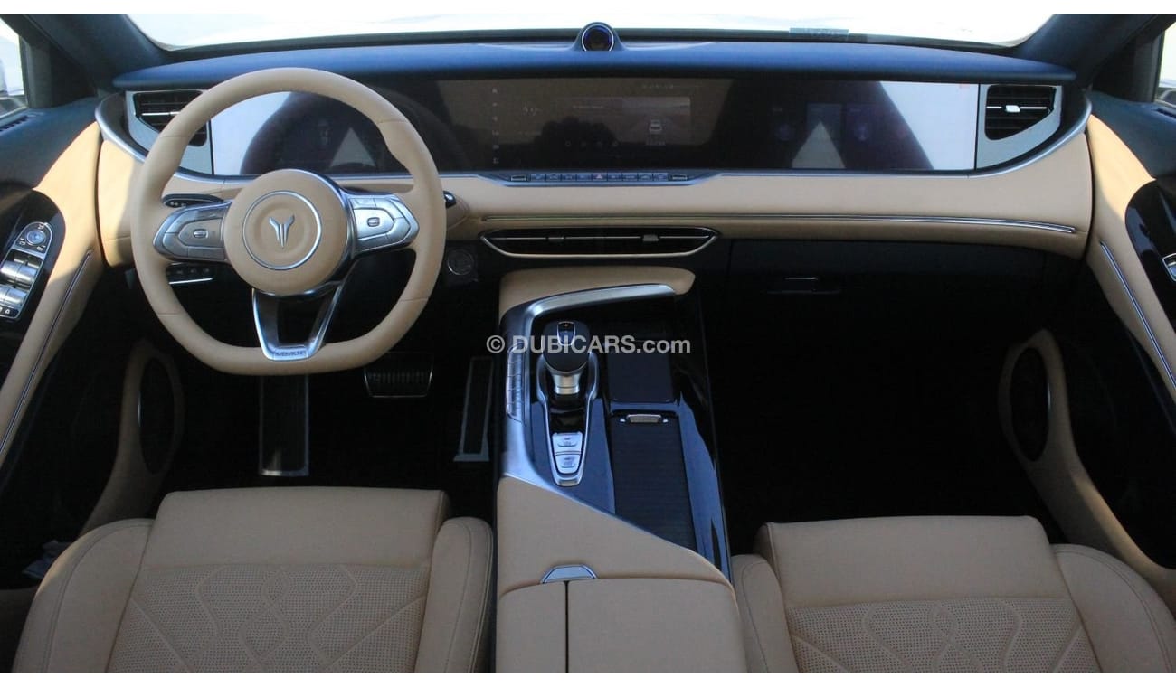 فويا فري Luxury Electric Car AWD 2022 Model Year only for export