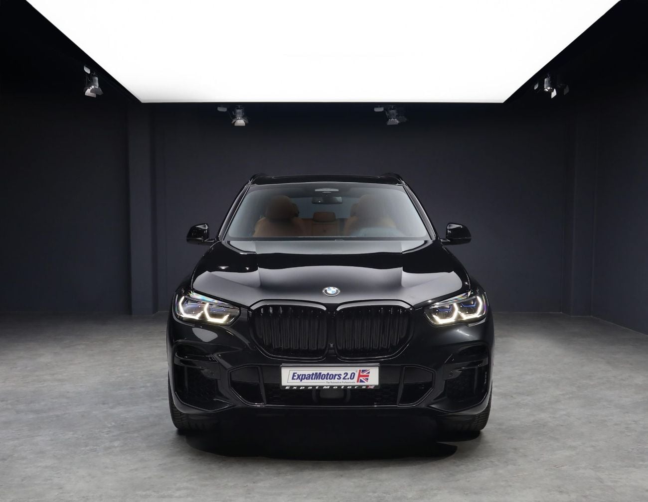 بي أم دبليو X5 xDrive40i M Sport Masterclass