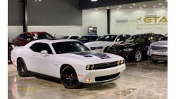 Dodge Challenger 2015 Dodge challenger RT 5.7 immaculate / DODGE WARRANTY FULL DODGE SERVICE HISTORY