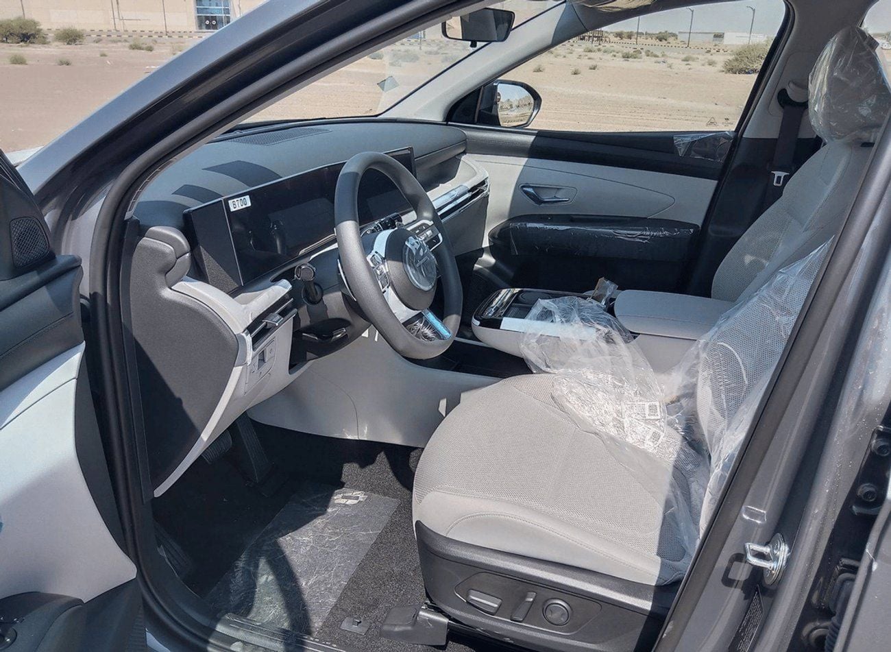 Hyundai Tucson COMFORT 1.6L 2WD A/T