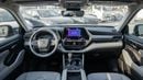تويوتا هايلاندر TOYOTA  HIGHLANDER 2.5L AWD | 2025 | For Local Registration +10%