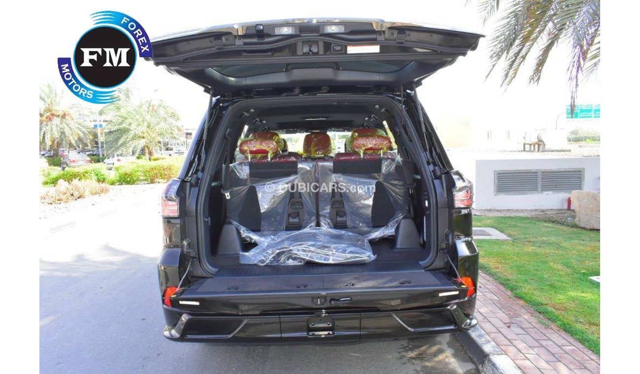 Lexus LX 570 5.7L AUTOMATIC BLACK EDITION