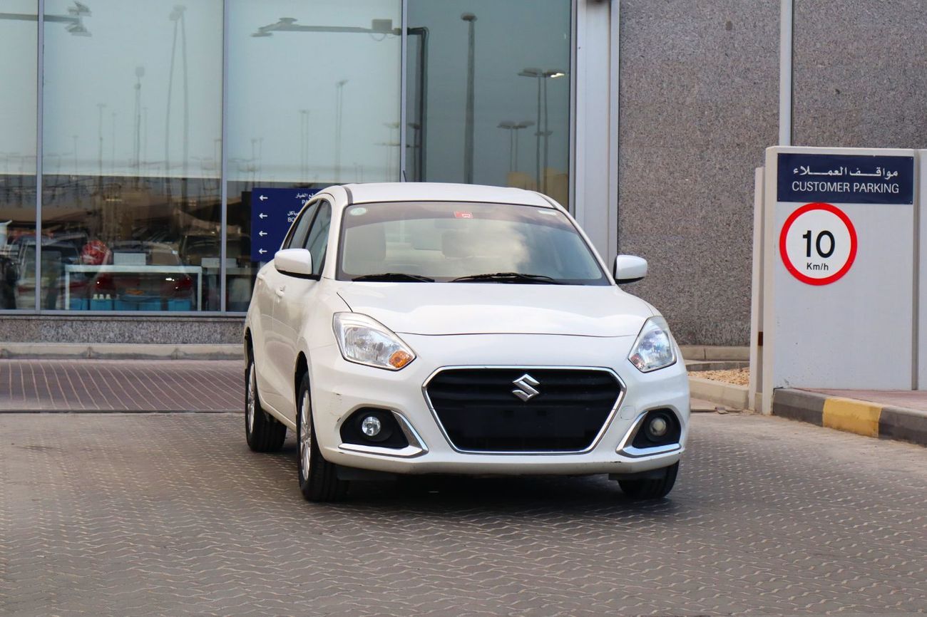 Suzuki Dzire GLX 1.2L